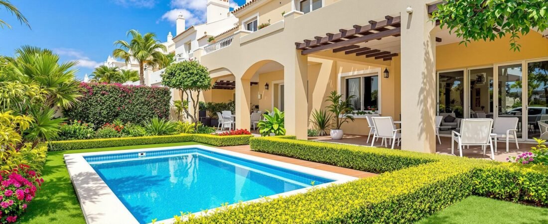 Mantenimiento de Exteriores para Airbnb y Alquileres Turísticos en Estepona