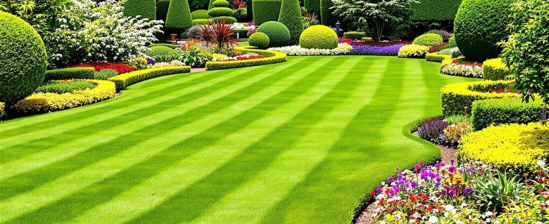 Jardinería en Estepona: Paisajismo Personalizado y Diseño de Jardines