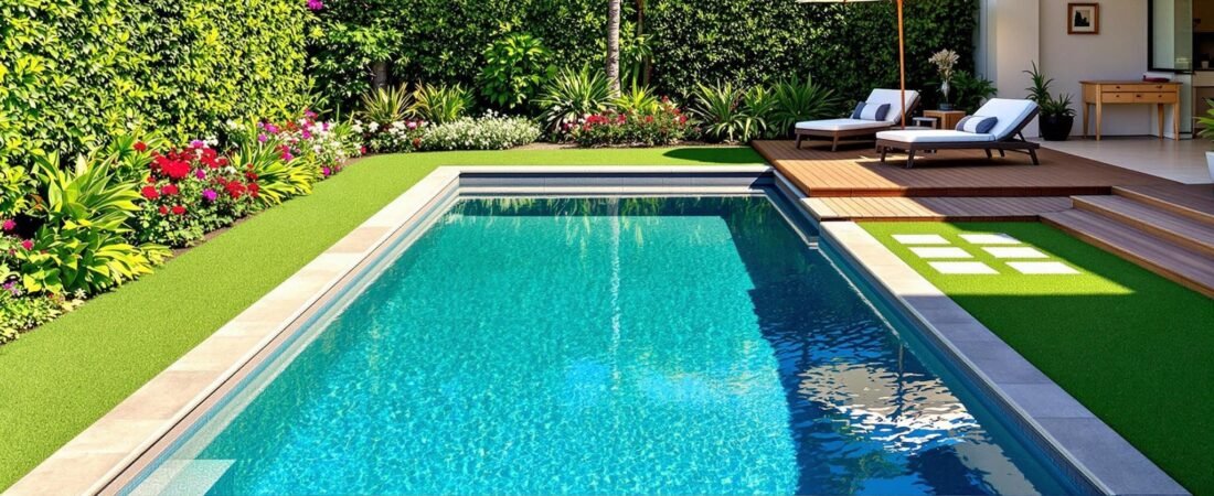 Mantenimiento Integral de Piscina y Jacuzzi: Garantiza el Agua Cristalina y Segura